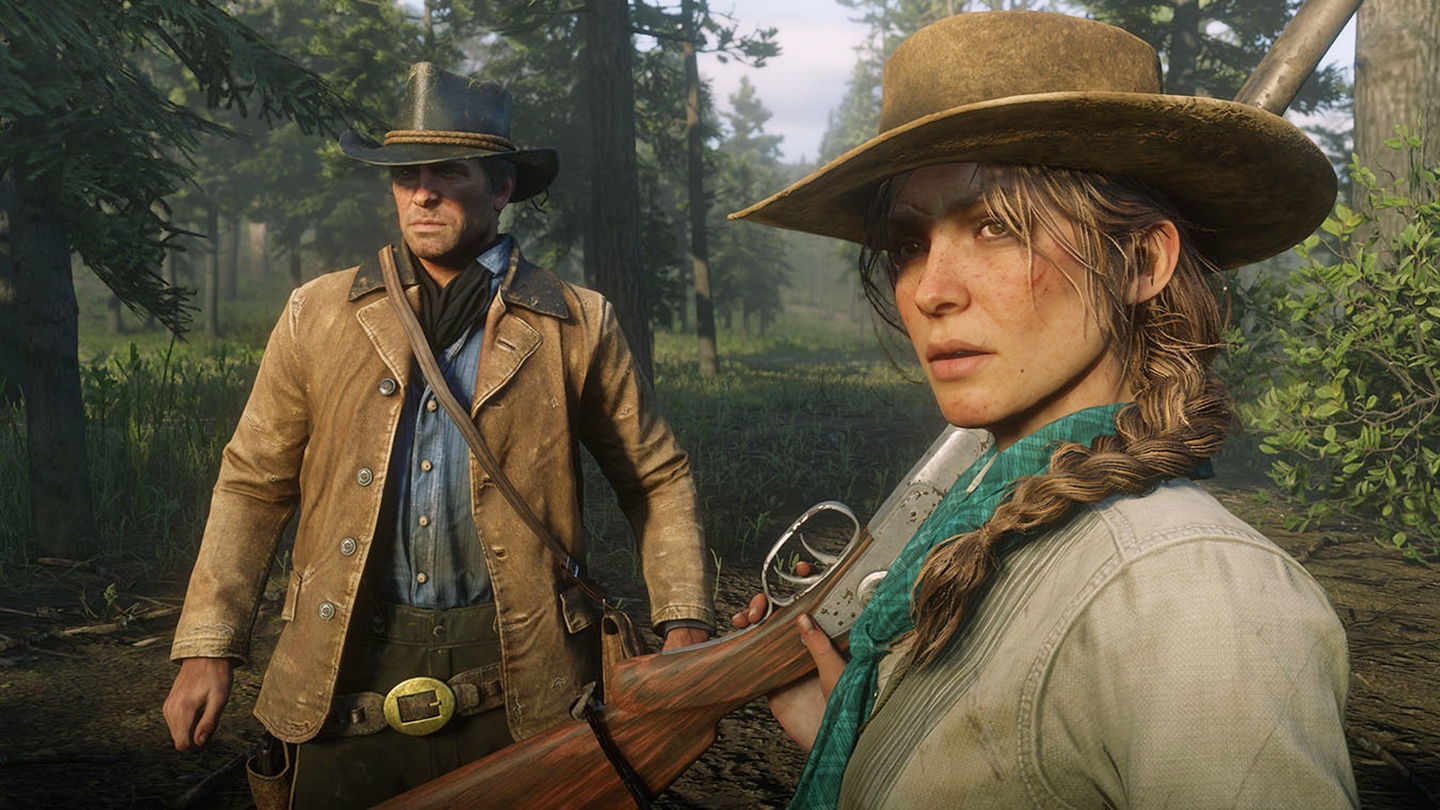 Mesmo com limitações, Red Dead Redemption 2 já está rodando via emulação nos smartphones.