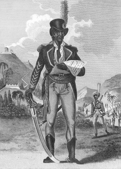 Toussaint Louverture é um símbolo de luta para vários povos. (Fonte: GettyImages/ Reprodução) 