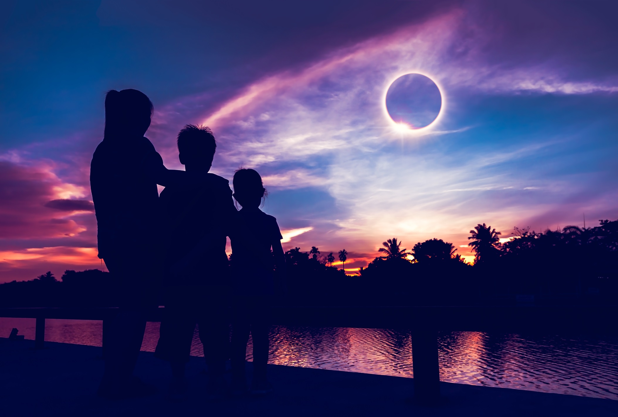 Eclipse do apocalipse? 10 teorias da conspiração que estão dominando a web
