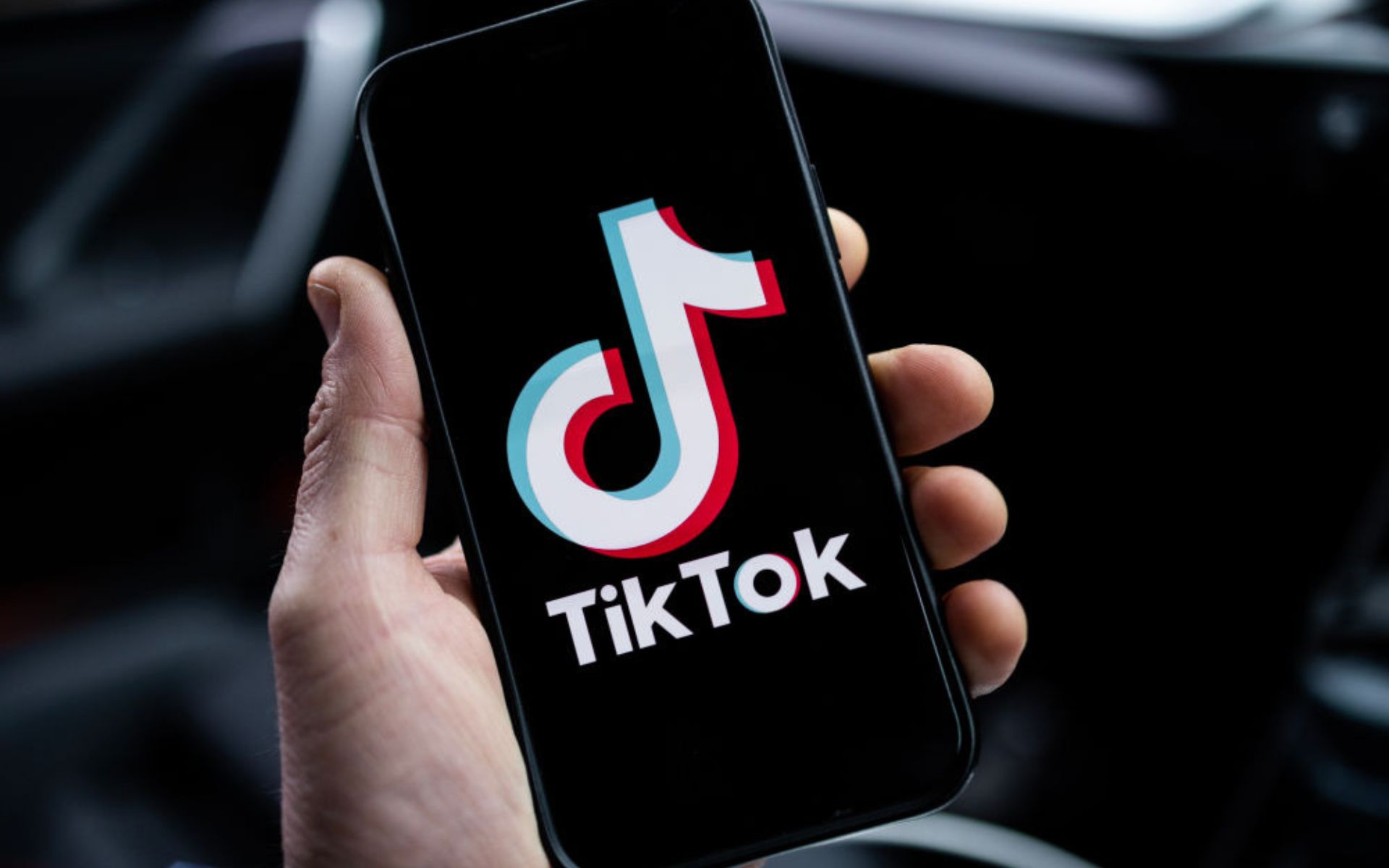 Como tirar o online do TikTok?