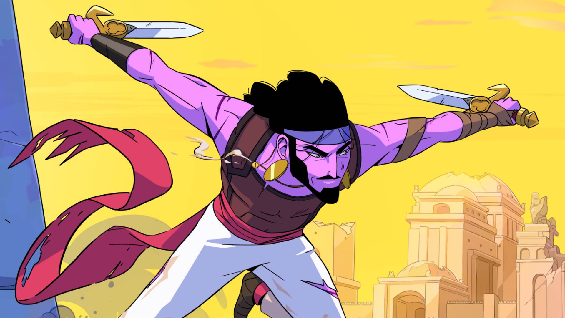 The Rogue Prince of Persia é o novo jogo da franquia chegando na Steam! Veja impressões