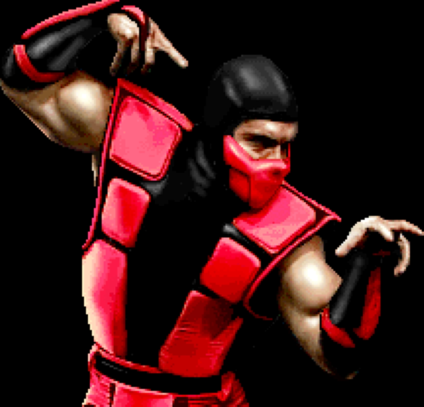 Ermac debuted in the franchise in Ultimate Mortal Kombat 3, released in 1995 for the Super Nintendo and arcades.