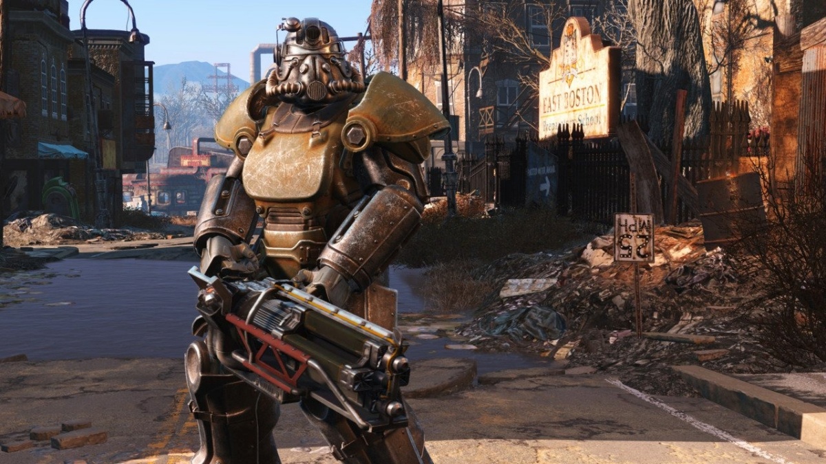 Fallout - Figure 1
