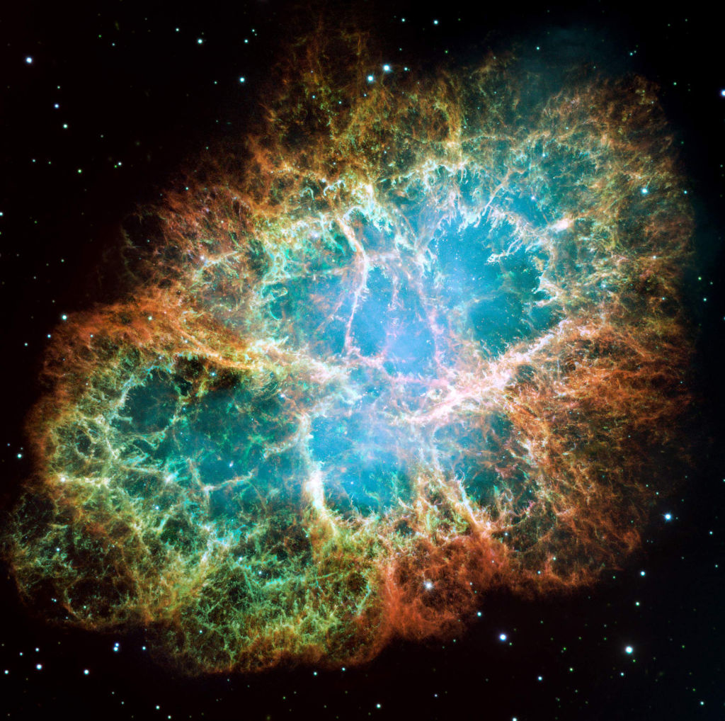 Qual seria o impacto de uma supernova próxima da Terra?