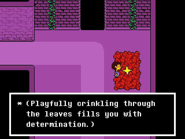 Undertale tem fortes inspirações em EarthBound, um dos clássicos do SNES. (Fonte: Steam/Divulgação)