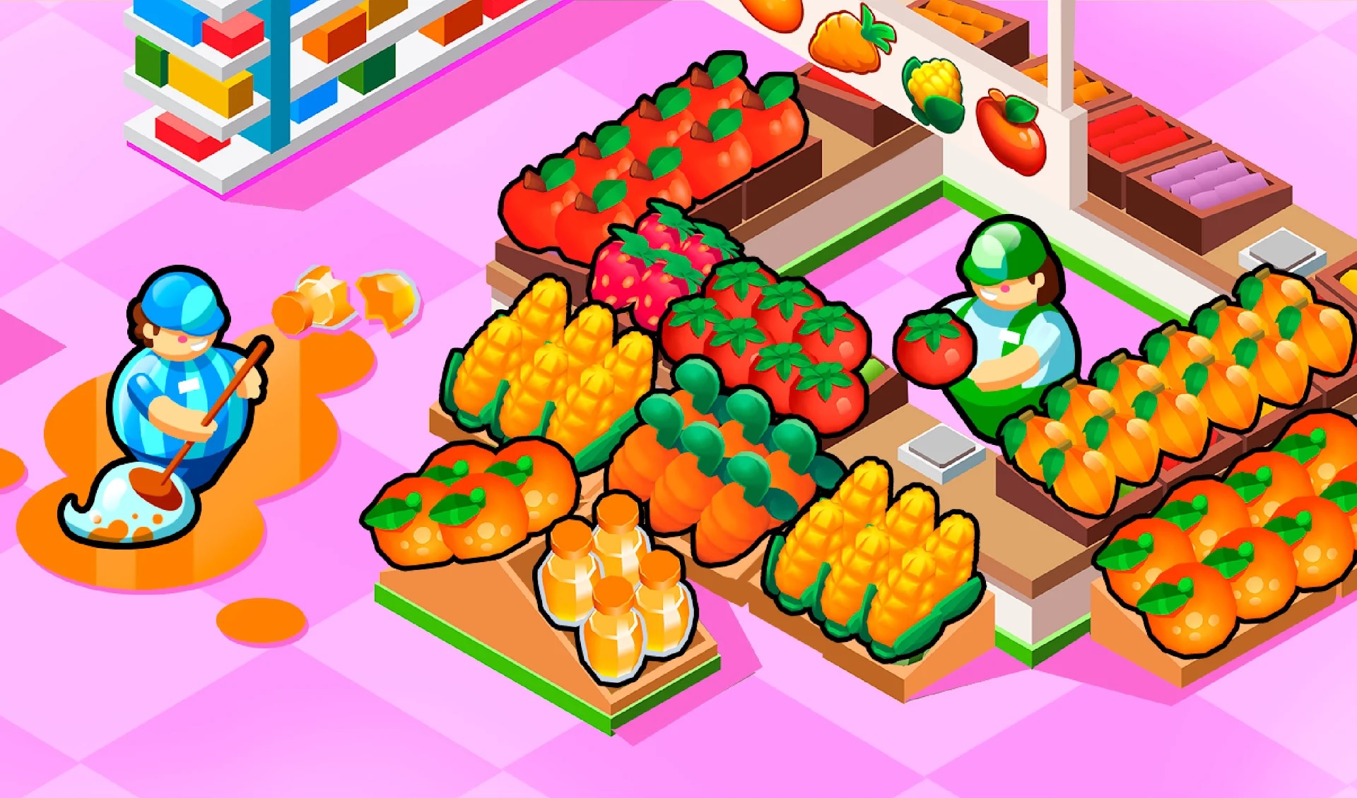 6 jogos ao estilo de Supermarket Simulator disponíveis para Android | Voxel