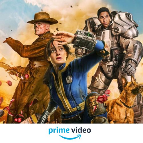 Image: Watch Fallout on Prime Video 