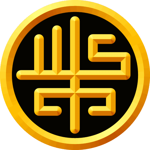 Logo Mega Society. (Fonte: Mega Society/Reprodução)