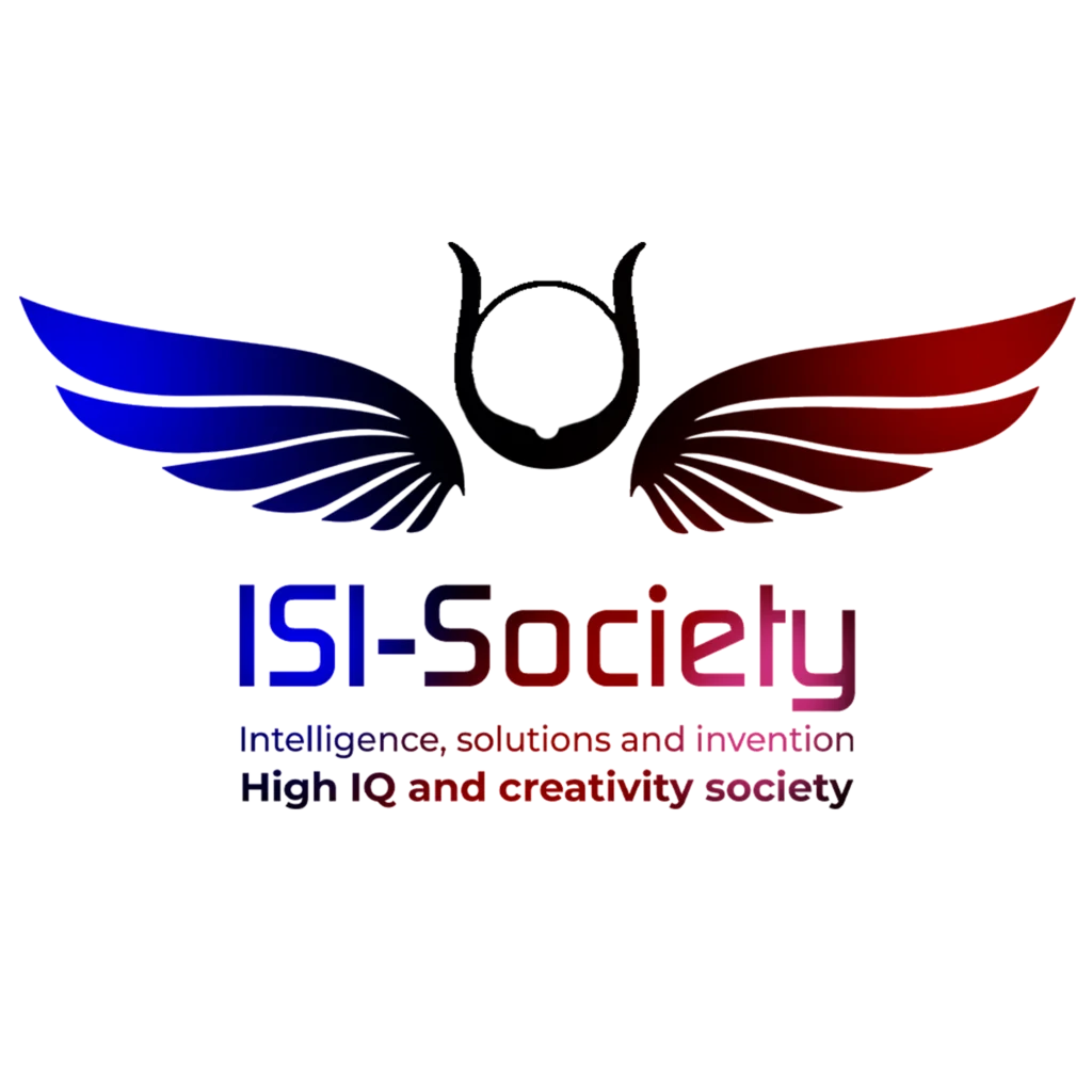 Logo ISI Society. (Fonte: ISI Society/Reprodução)