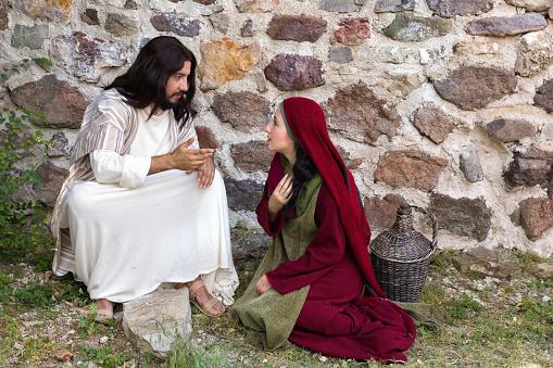 As mulheres eram figuras centrais no ministério de Jesus. (Fonte: GettyImages/ Reprodução)