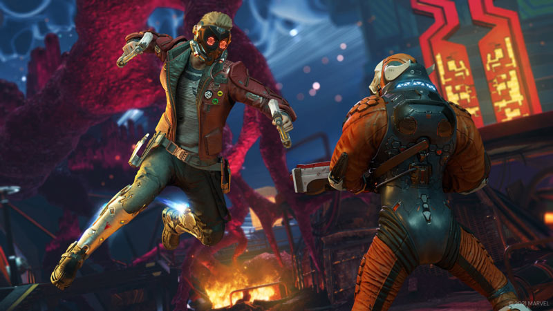 Marvel's Guardians of the Galaxy é um dos grandes destaques entre as promoções do PlayStation desta semana.