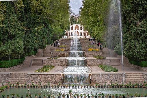 Shazdeh Garden. (Fonte: Getty Images/Reprodução)