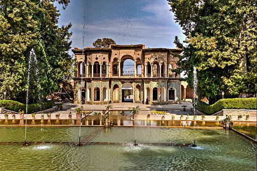 Shazdeh Garden. (Fonte: Getty Images/Reprodução)