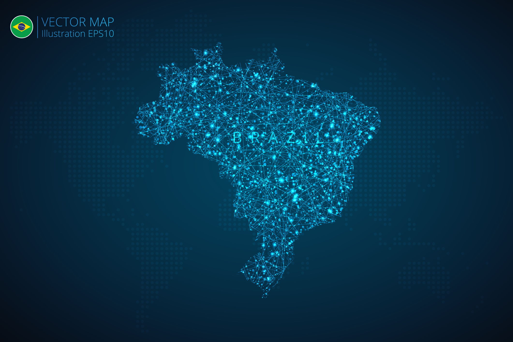Brasil volta a ser um dos 10 maiores mercados de tecnologia do mundo