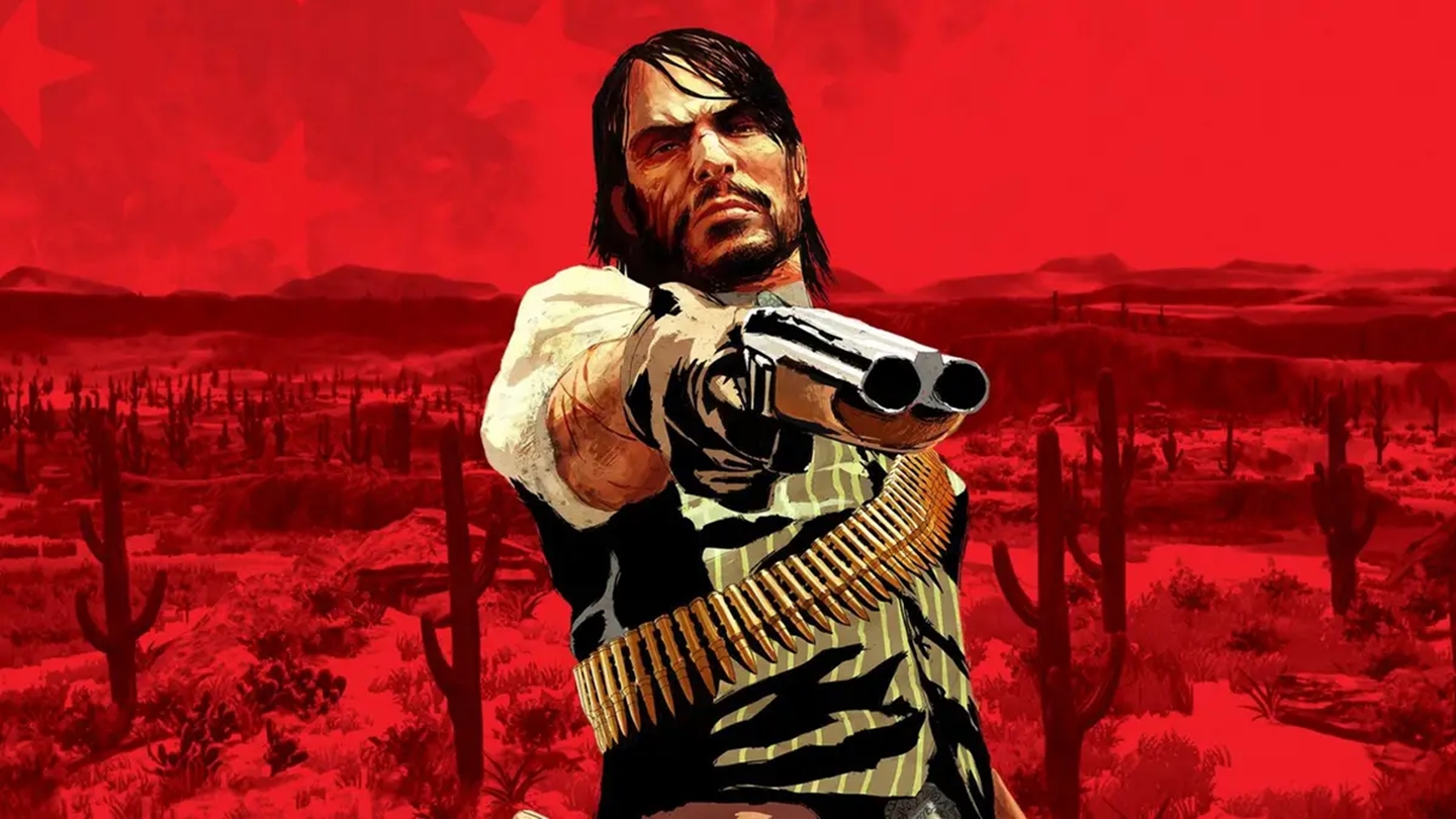 Red Dead Redemption foi adicionado recentemente ao catálogo do GTA+.