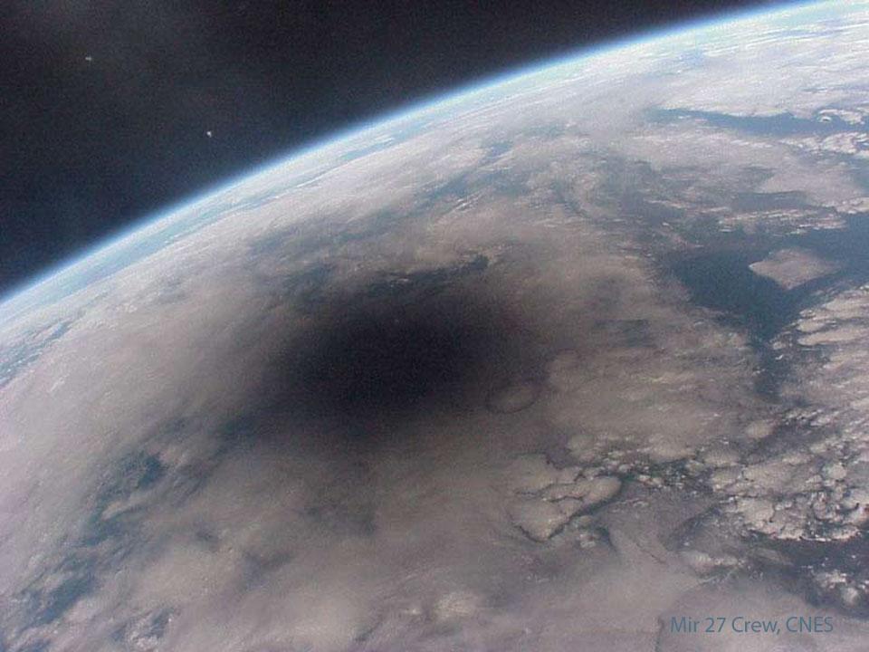 #AstroMiniBR: o grande eclipse da América do Norte visto do espaço!