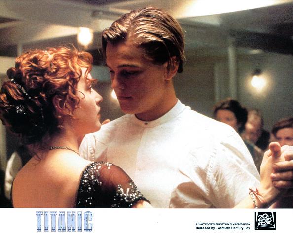 Cena do filme Titanic. (Fonte: Getty Images/Reprodução)