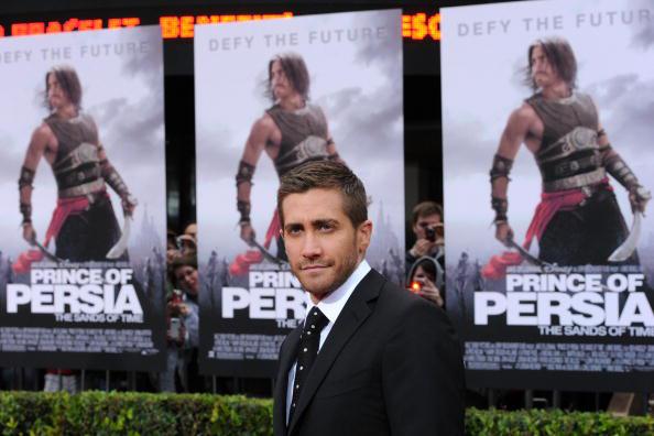 Jake Gyllenhaal foi o ator escolhido para protagonizar O Príncipe da Pérsia. (Fonte: Getty Images/Reprodução)