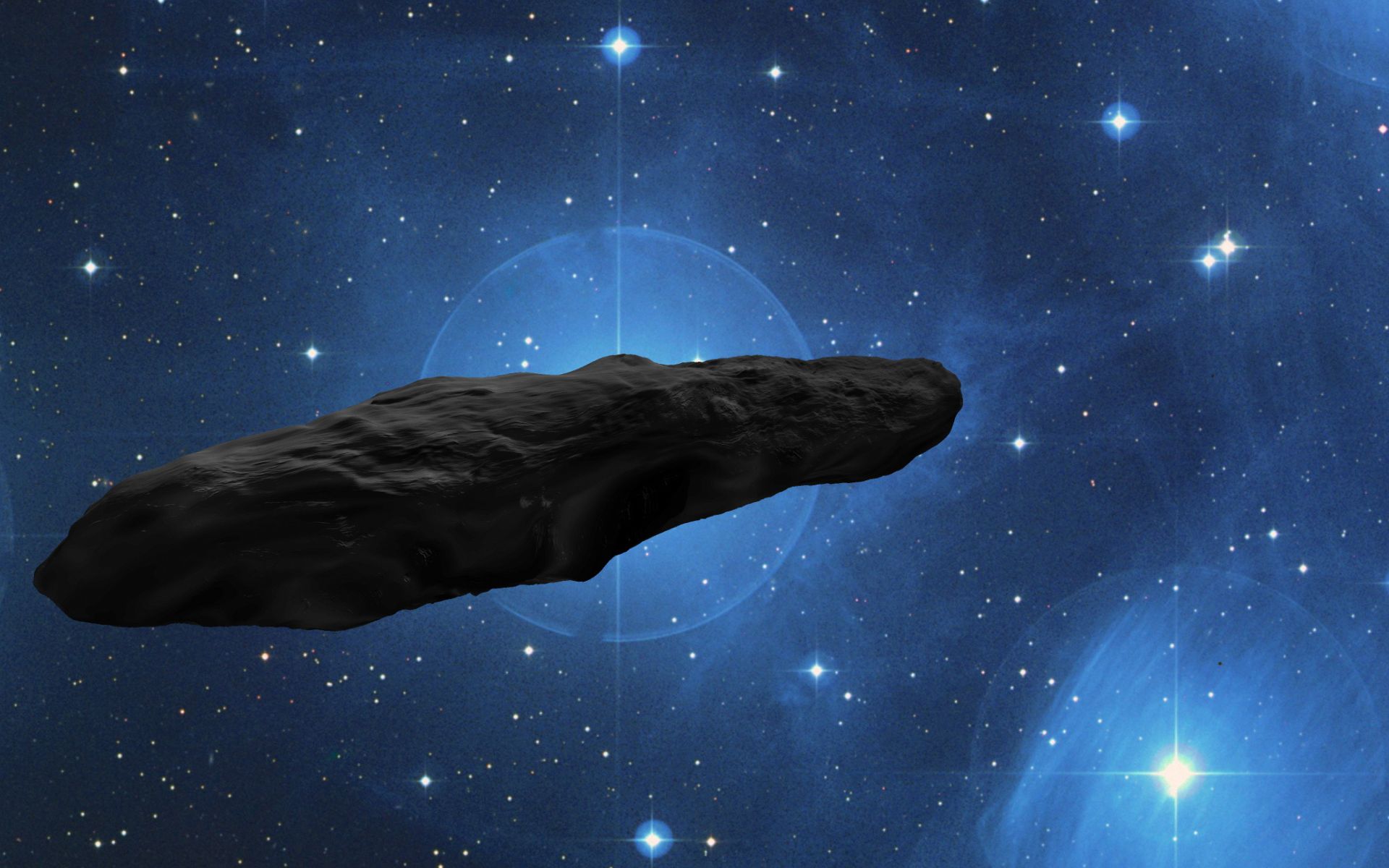 Oumuamua: uma janela para outros sistemas solares