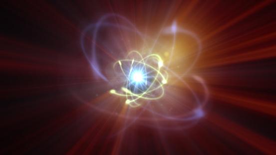 Os átomos do hélio se juntam numa única entidade quântica. (Fonte: GettyImages/ Reprodução) 