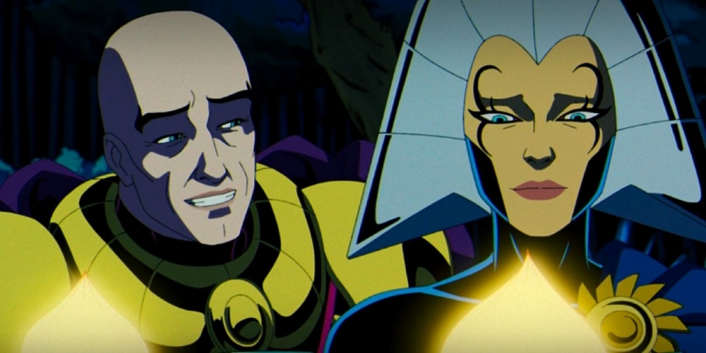 X-Men '97 pode trazer uma mudança para a liderança do grupo