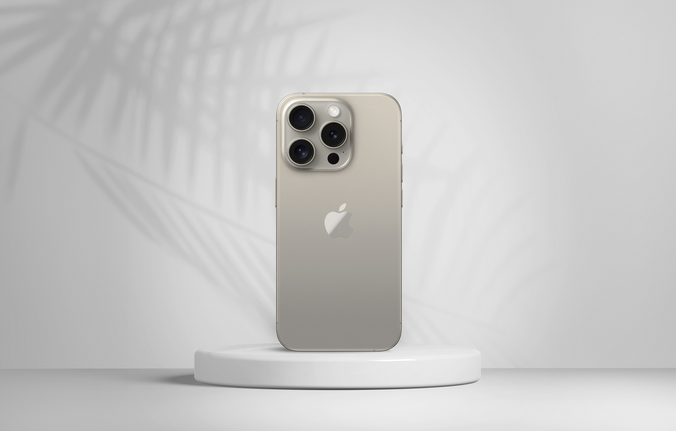 iPhone 16 pode apresentar novo design de câmeras, mostram maquetes vazadas