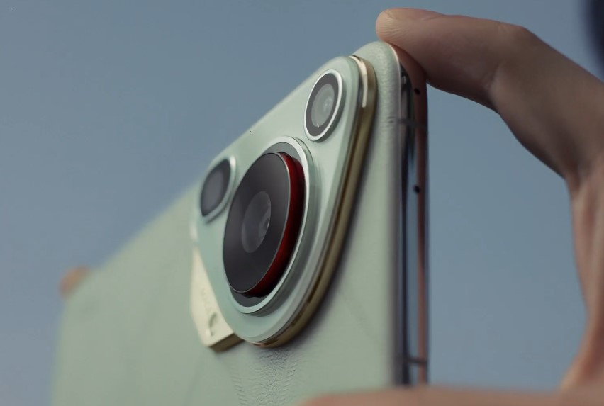 Huawei Pura 70: nova linha de celulares tem câmera retrátil e abertura variável