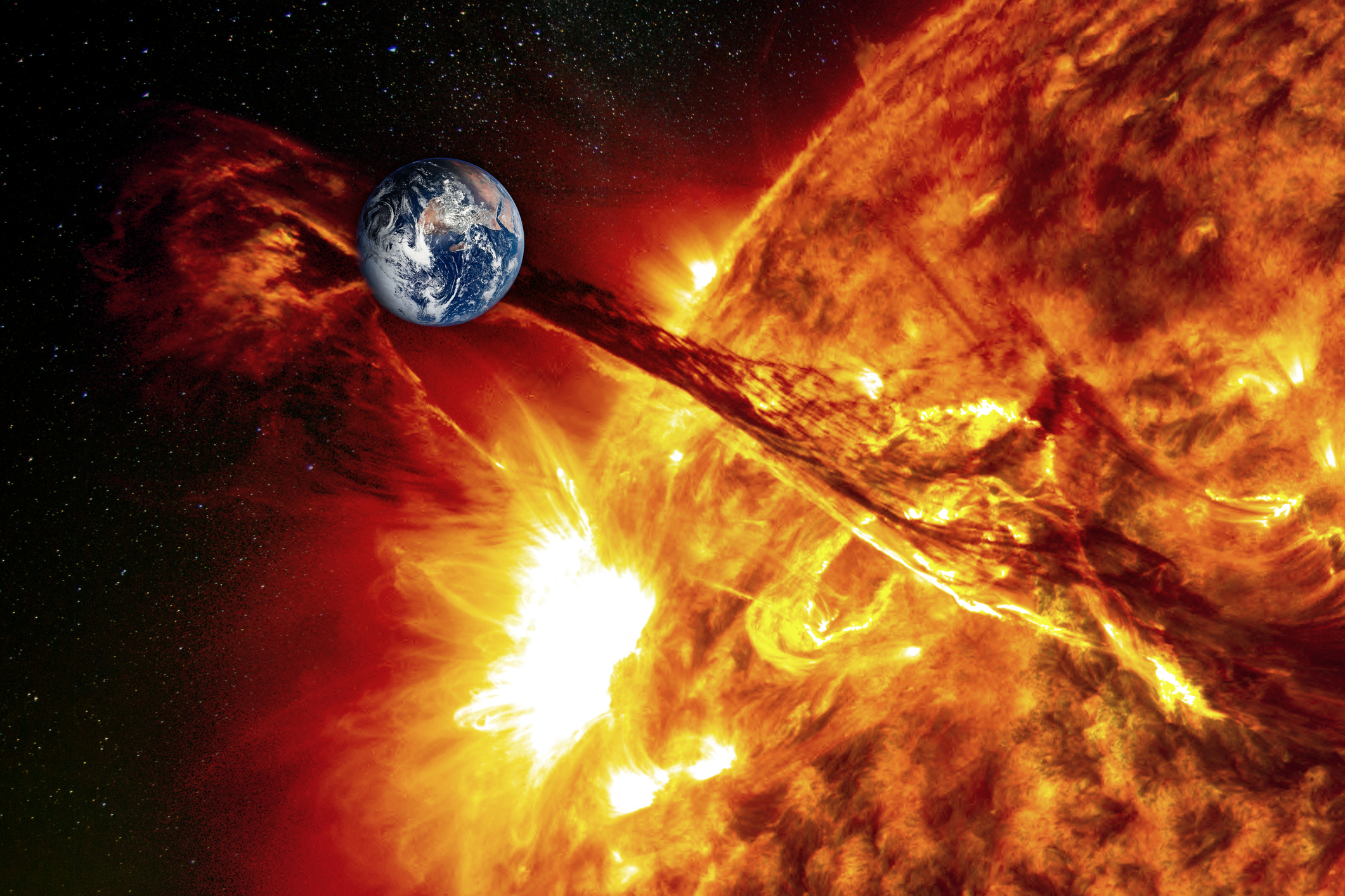 Evento Carrington: o dia que o Sol quase 'apagou' a civilização na Terra