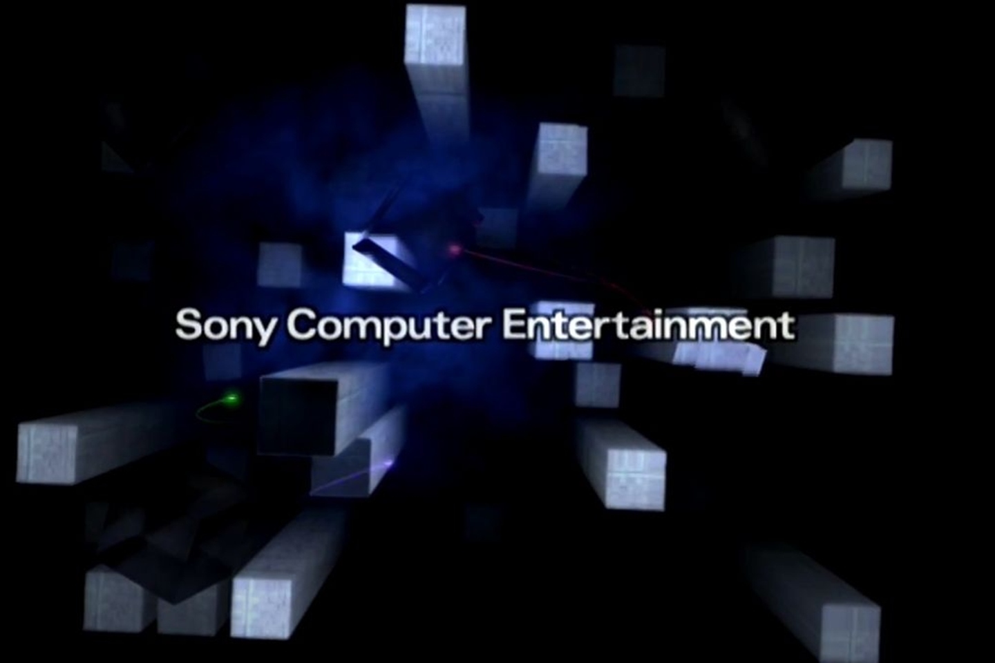O que significam as torres na tela inicial do PS2? Entenda o segredo!