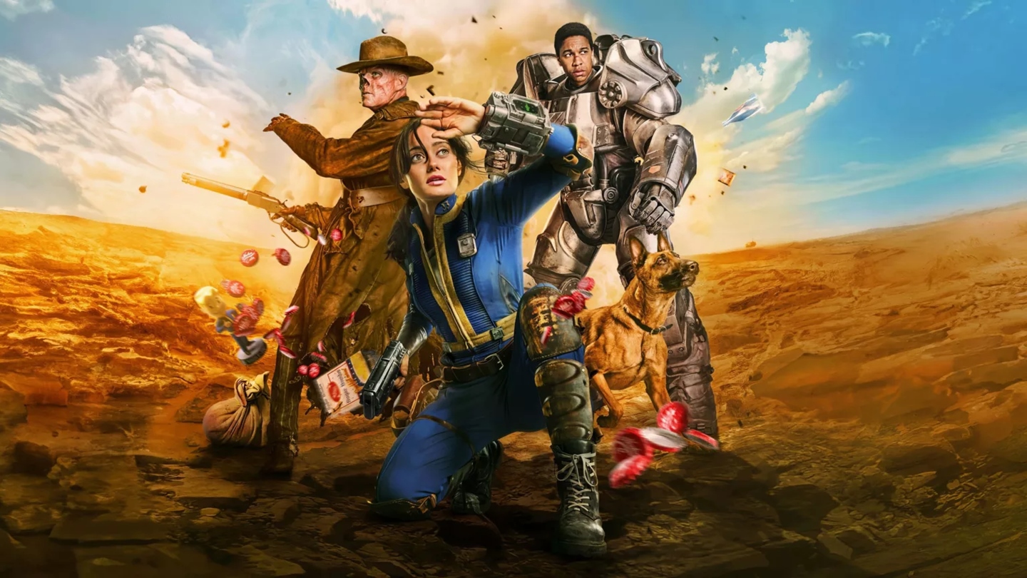 Increased demand for the Fallout franchise was due to Prime Video's live-action series.