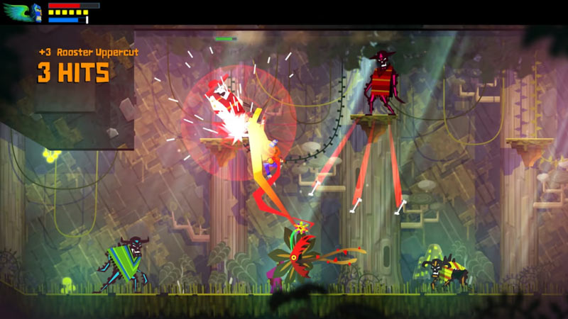 Guacamelee! Super Turbo Championship Edition é um dos grandes destaque da semana entre as ofertas da Nintendo eShop.