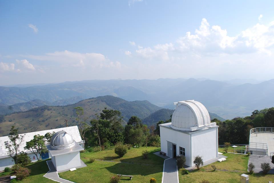 #AstroMiniBR: o maior telescópio em solo brasileiro!