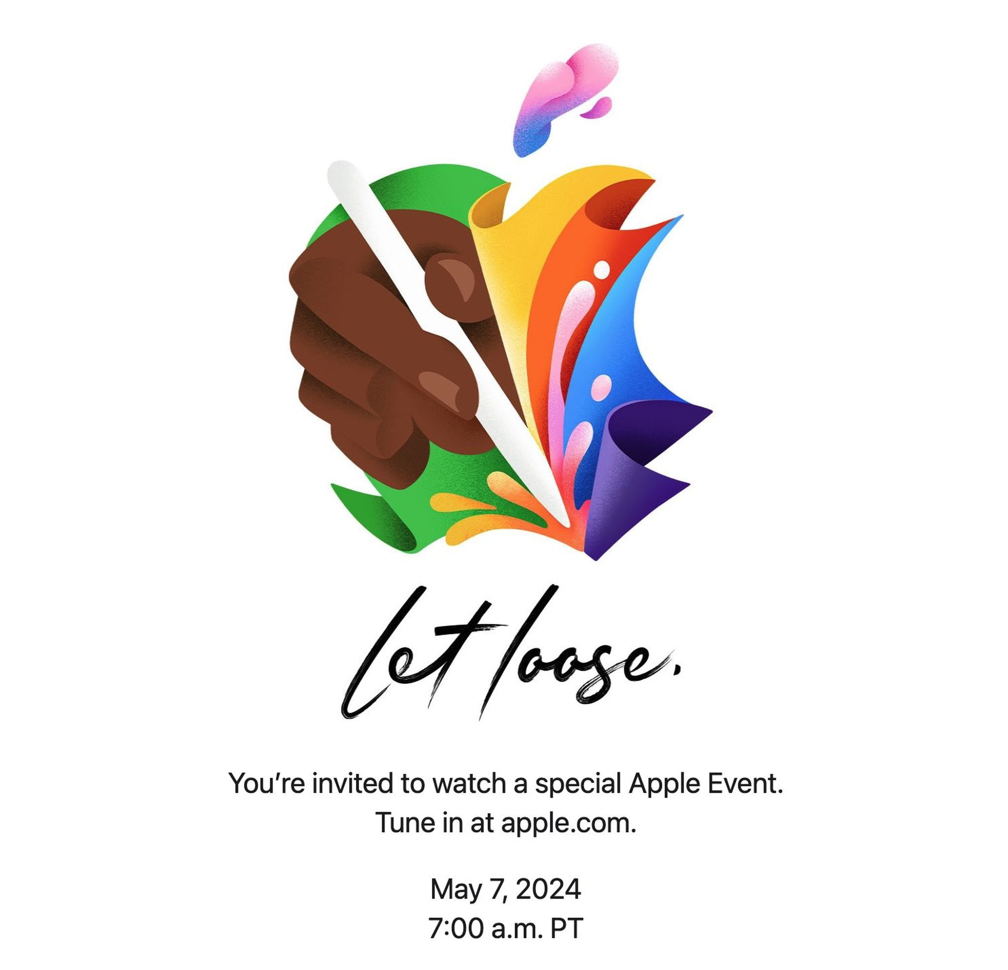 Apple anuncia evento para o mês de maio e pode lançar novos iPads; saiba o que esperar