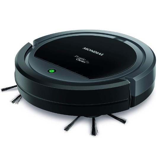 Picture: Mondial Pratic Clean RB-11 Robot Vacuum Cleaner
