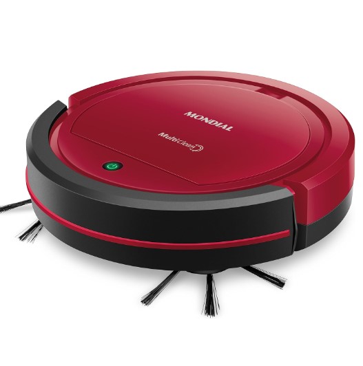 Picture: Mondial MultiClean RB-09 Robot Vacuum Cleaner