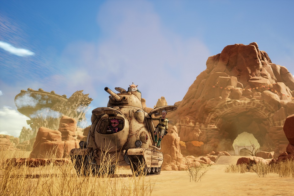 Sand Land entrega um mundo lindo e carismático, mas com gameplay sem brilho - Review