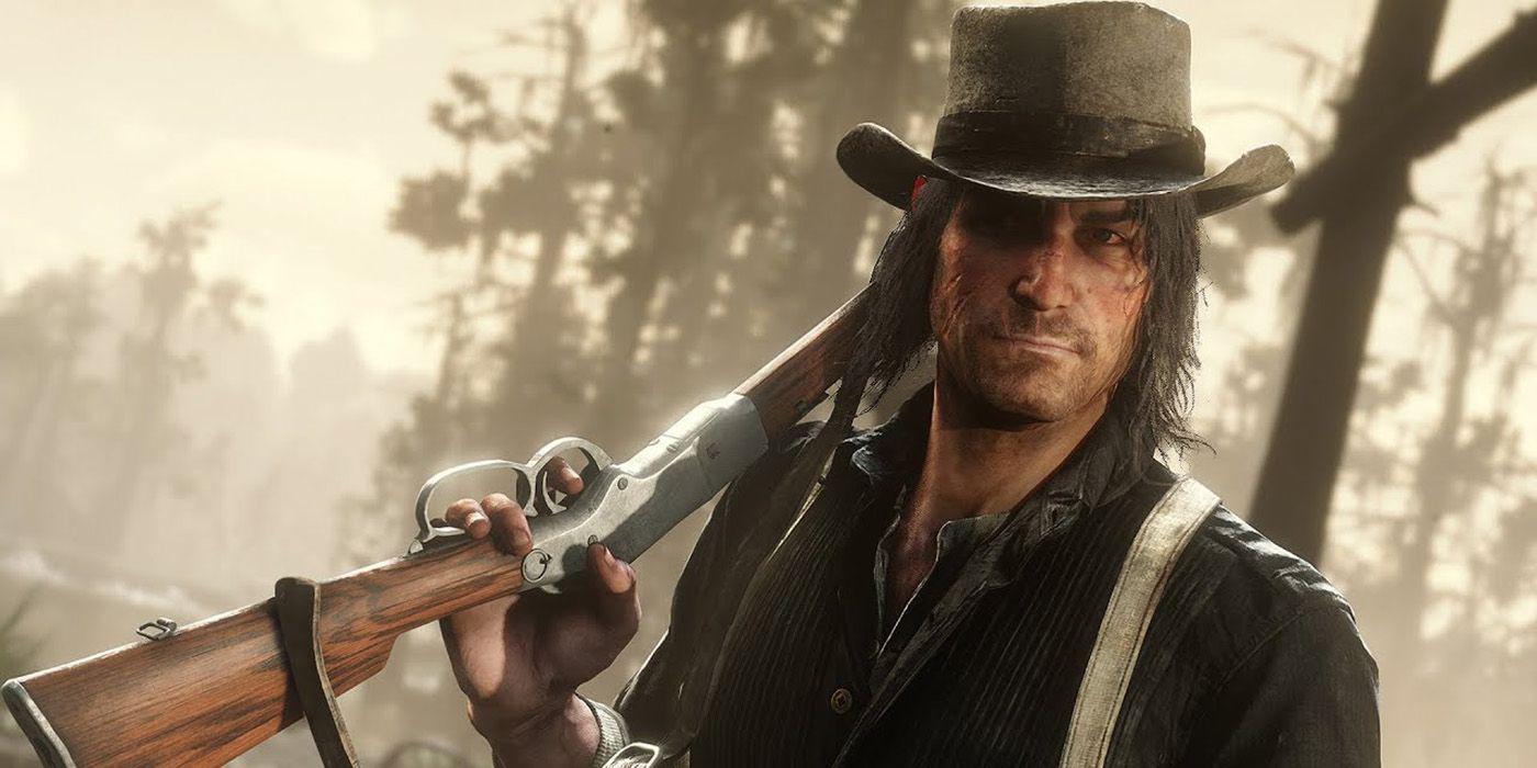 John Marston is a protagonist who marked a generation of players.  (Source: GameRant/Reproduction)