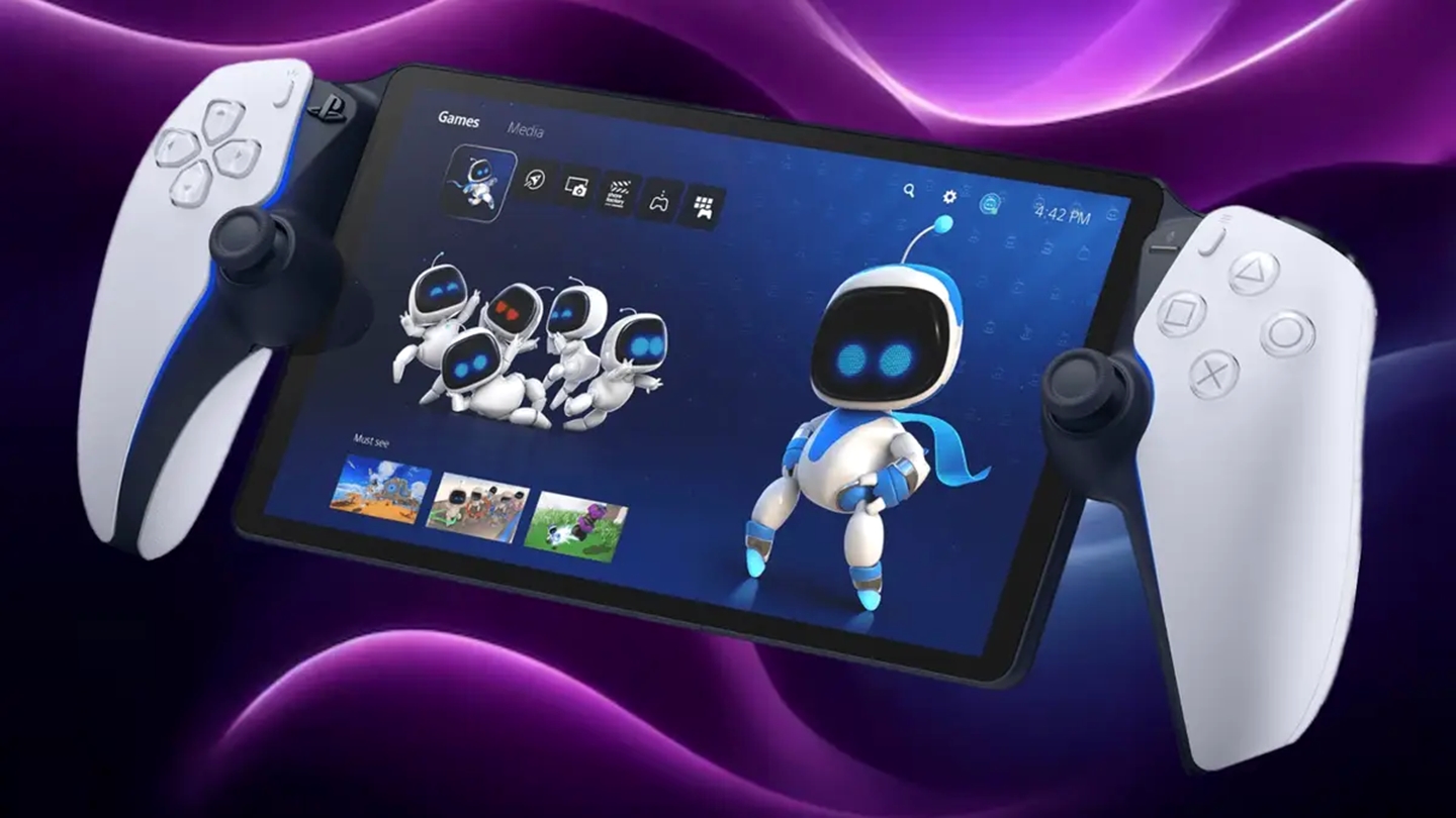 PlayStation Portal chega ao Brasil no dia 28 de junho por R$ 1.499,90. A pré-venda já está disponível na Amazon.