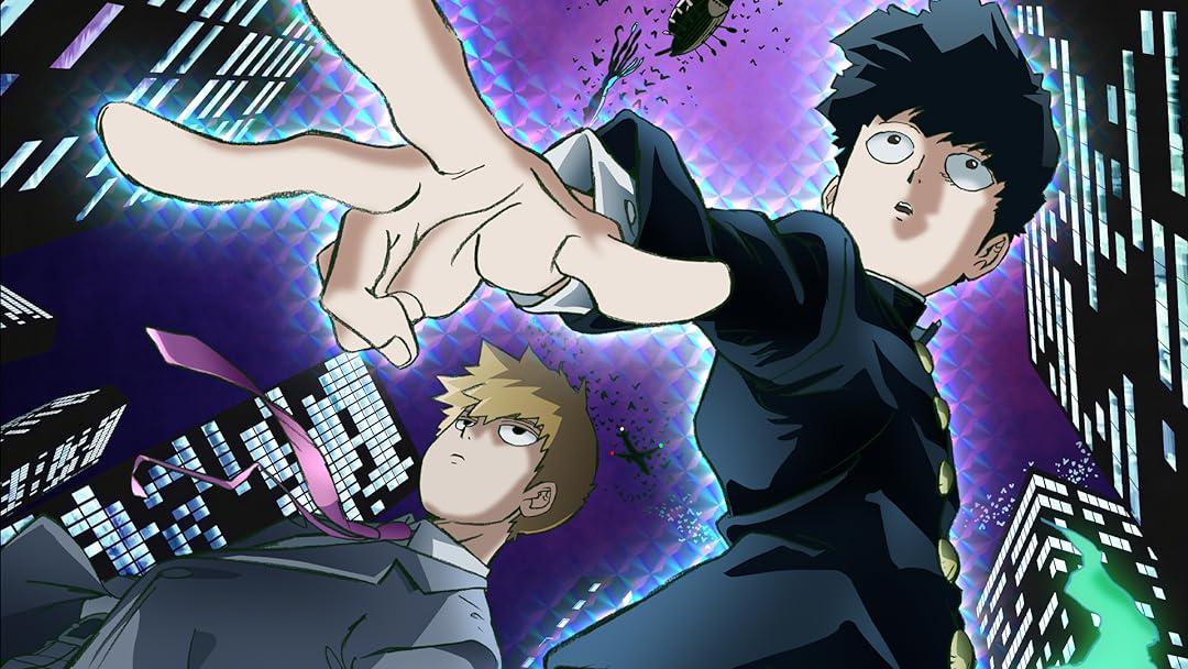 Mob Psycho 100 possui um nome bastante curioso, mas tudo tem um significado.