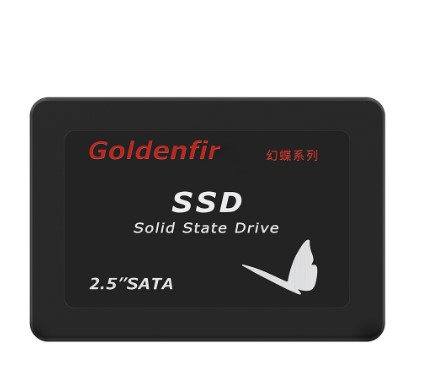 Image: SSD Goldenfir HD800