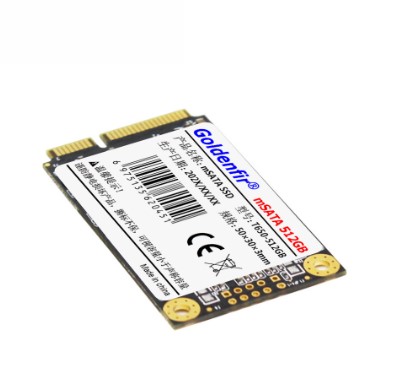 Image: Mini SATA Goldenfir T650