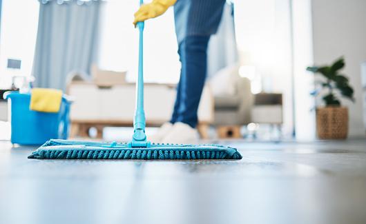 Limpe a casa com frequência. (Fonte: Getty Images/Reprodução)