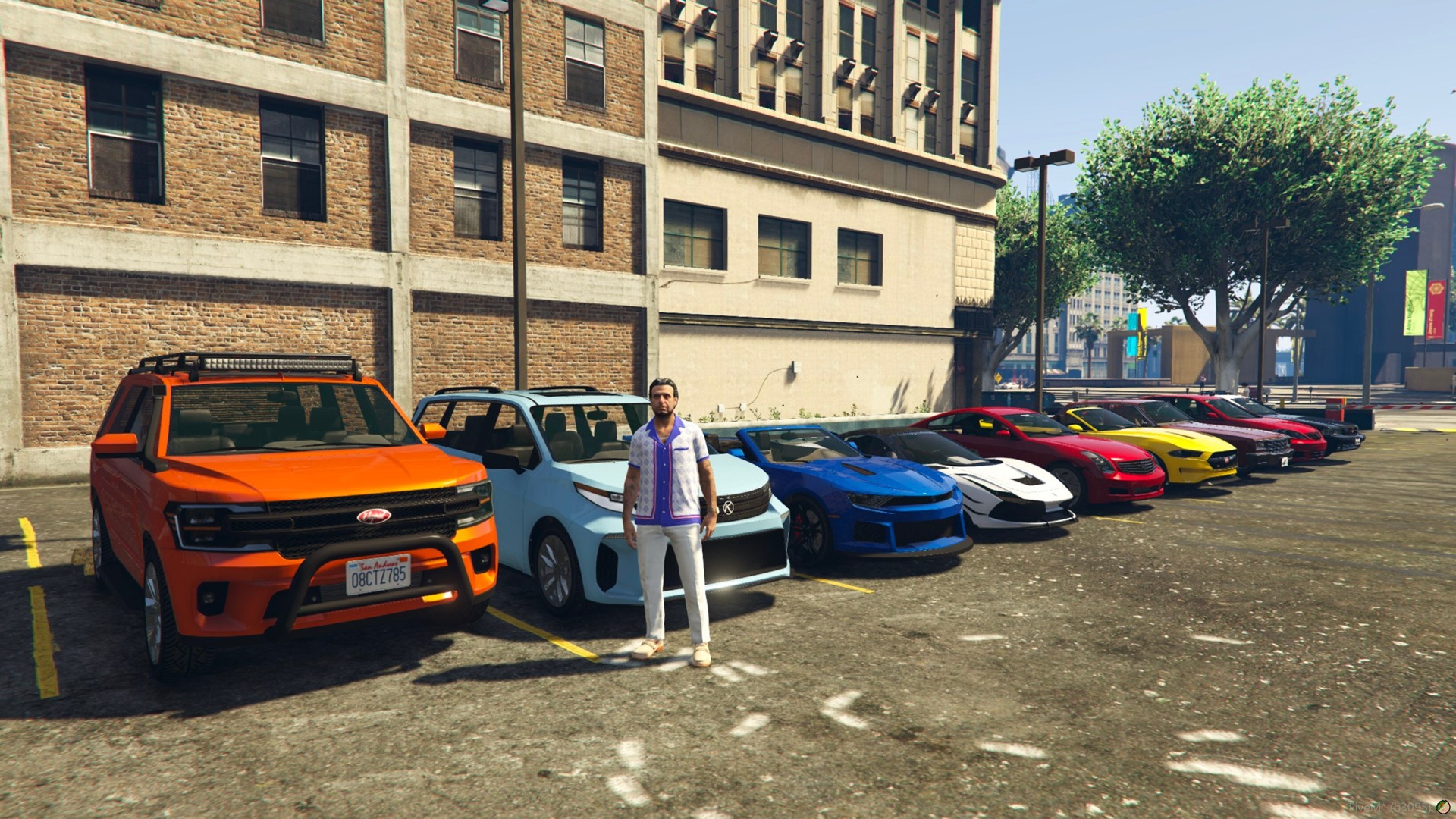 The vast majority of GTA RP servers have a huge waiting list to join.