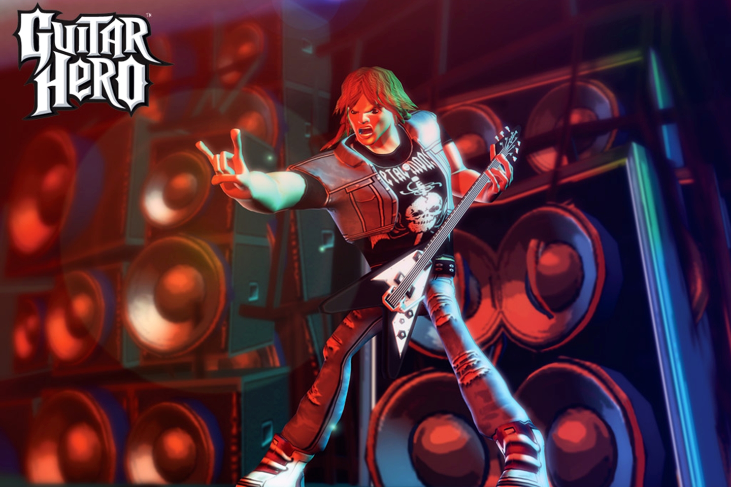 Bandas confirmadas no Rock in Rio já apareceram no Guitar Hero! Veja lista