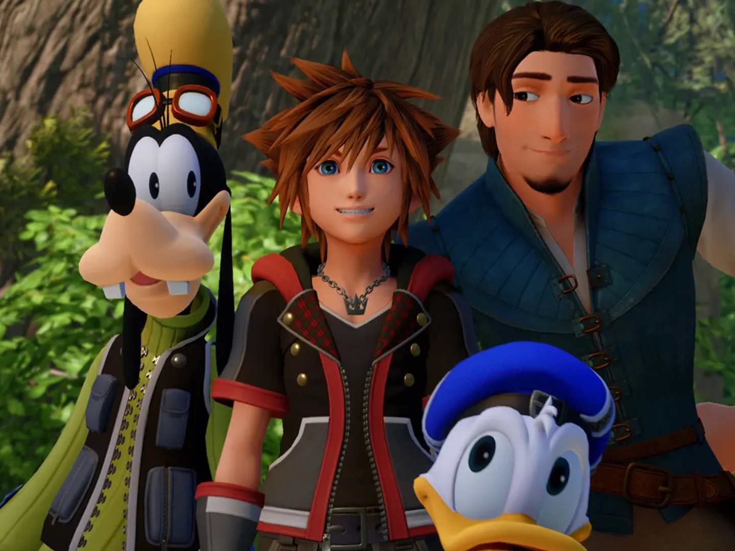 Square Enix estaria trabalhando em uma suposta adaptação de Kingdom Hearts para a TV ou cinema.