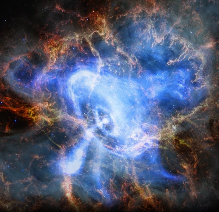 Supernovas: vídeos da NASA mostram 20 anos de história em apenas 20 segundos