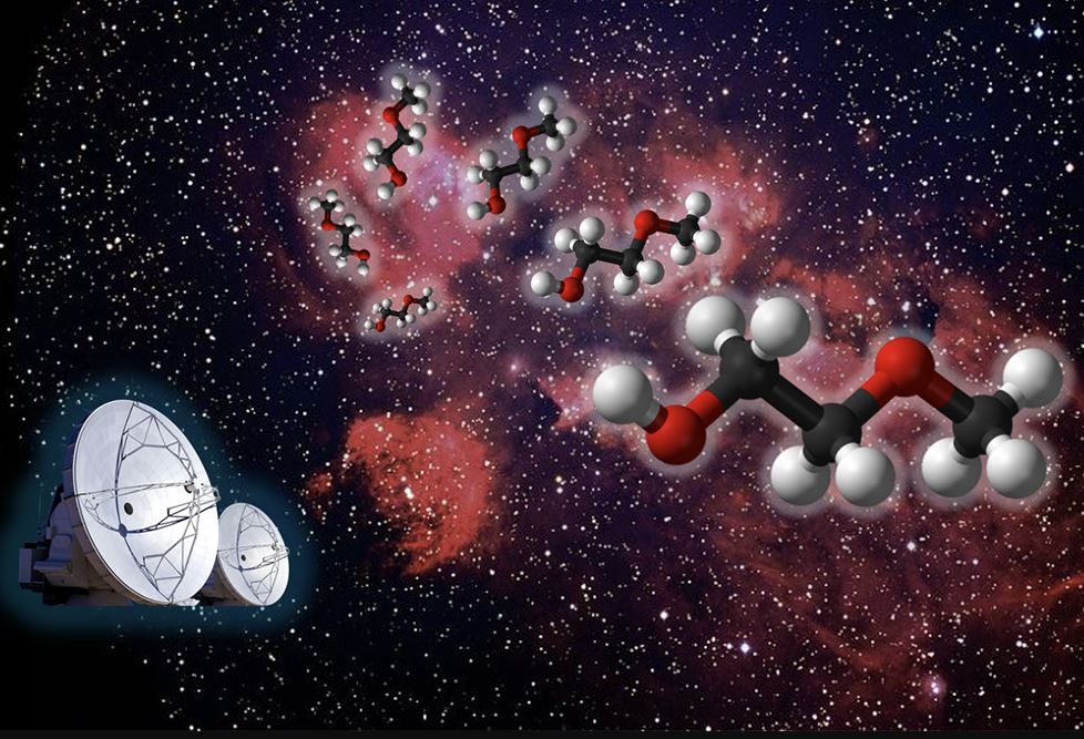 Pesquisadores detectaram nova molécula química no Sistema Solar, diz estudo
