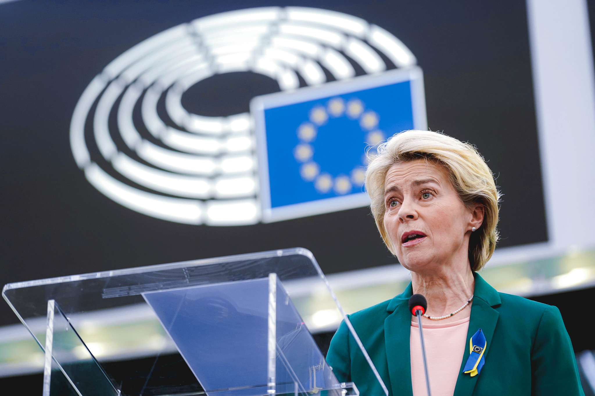 TikTok também pode ser banido da Europa? Presidente da Comissão Europeia responde