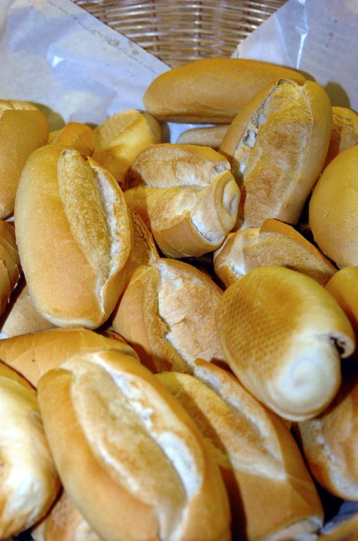 Um padeiro carioca mudou a história do pão no Ceará. (Fonte: Wikimedia Commons/Reprodução)
