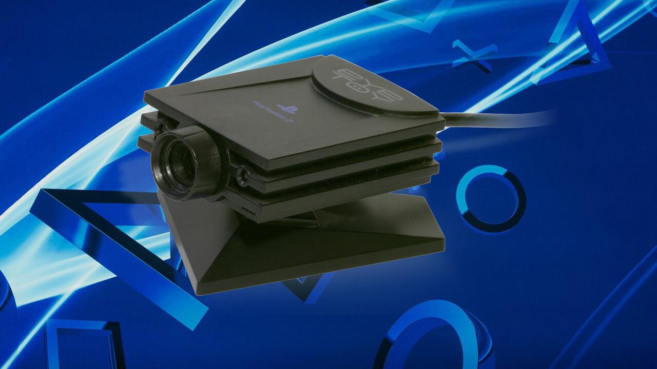 EyeToy: o inovador acessório do PS2 que caiu no esquecimento